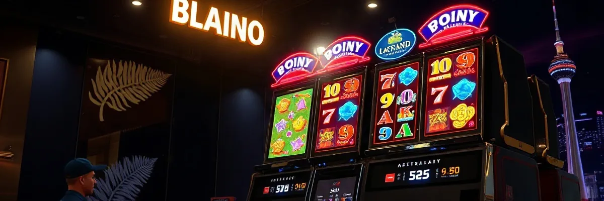 Game studios and pokie variety worth seeking for players in New Zealand