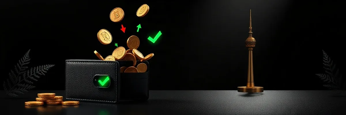 mobile casino nz in New Zealand — Paying from your phone: deposits, withdrawals and biometric approval